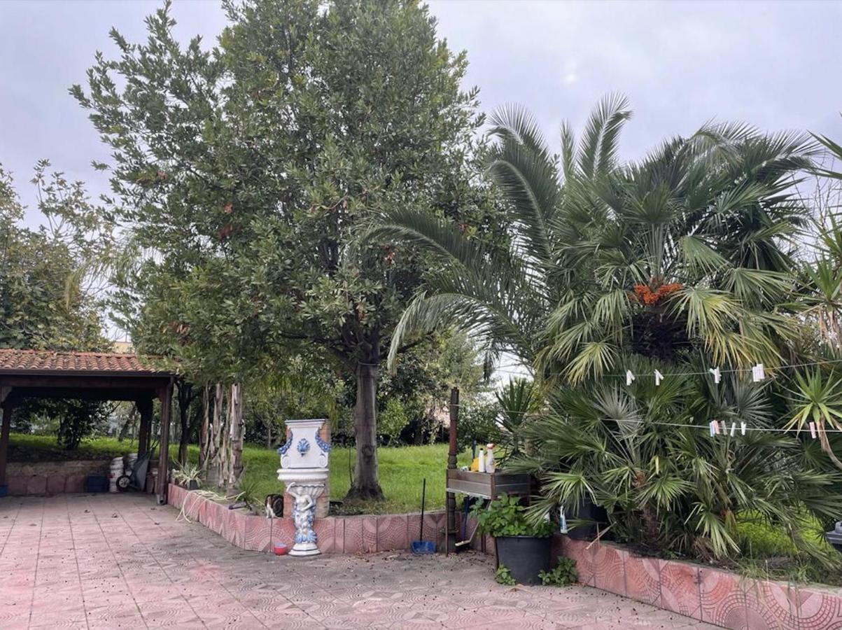 Suite 24 Ercolano Ngoại thất bức ảnh